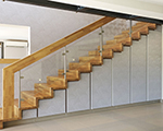 Construction et protection de vos escaliers par Escaliers Maisons à Seby